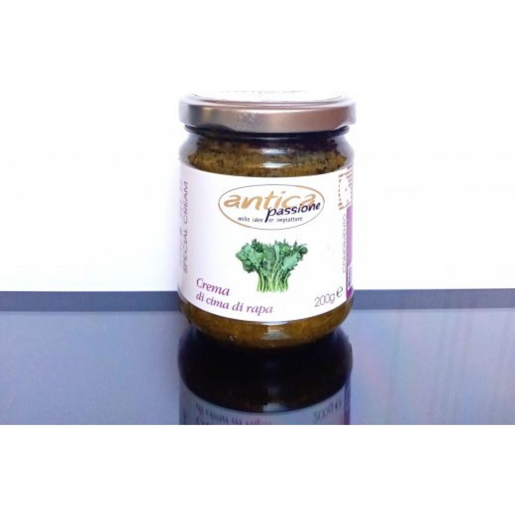 Crema di Cime di Rapa