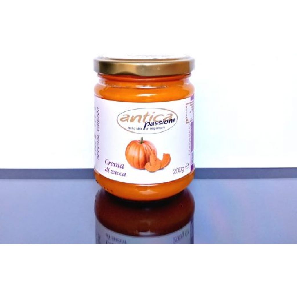 Crema di Zucca