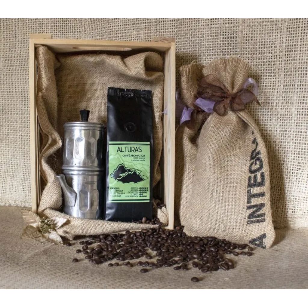 Alturas 100 Arabica / Moka