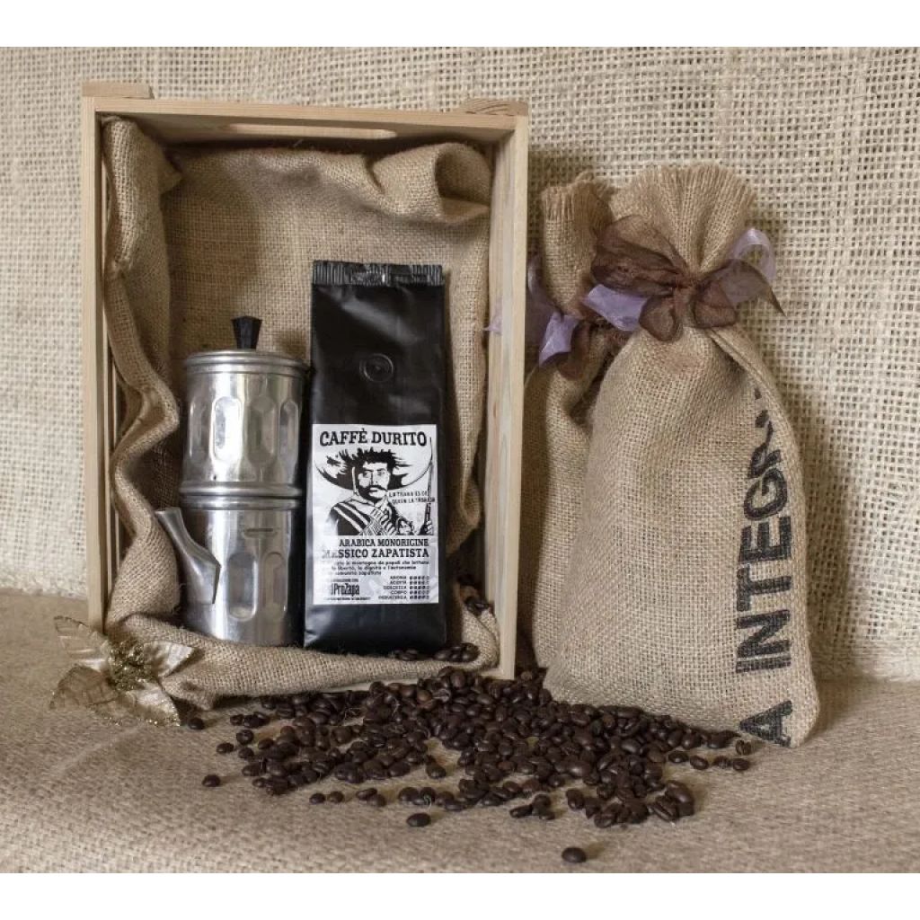 Durito 100 Arabica Zapatista / Moka