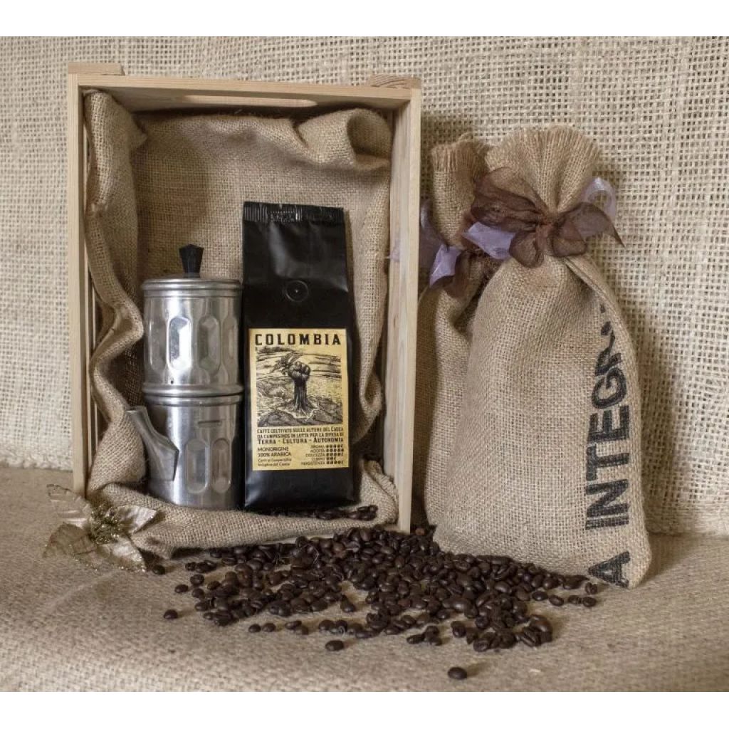 Colombia 100 Arabica / Moka