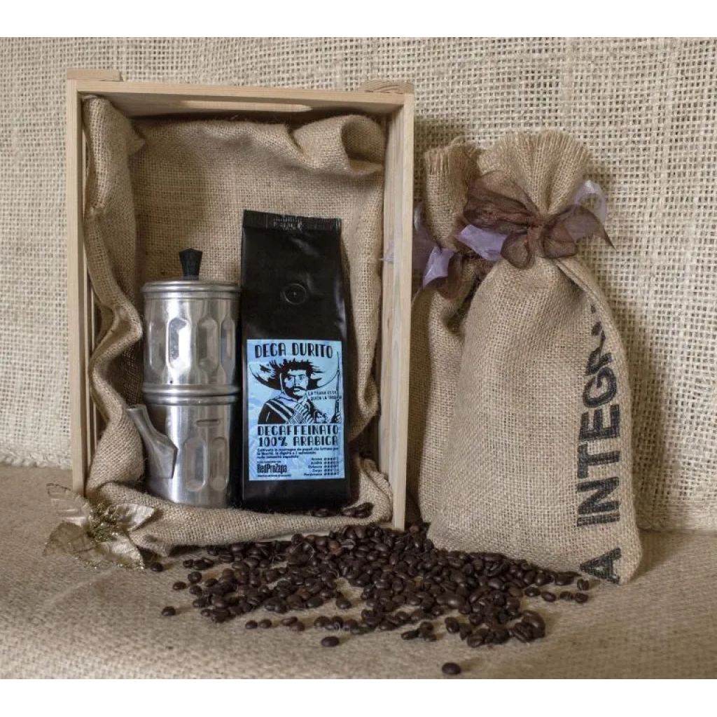 Deca Durito 100 Arabica / in chicchi