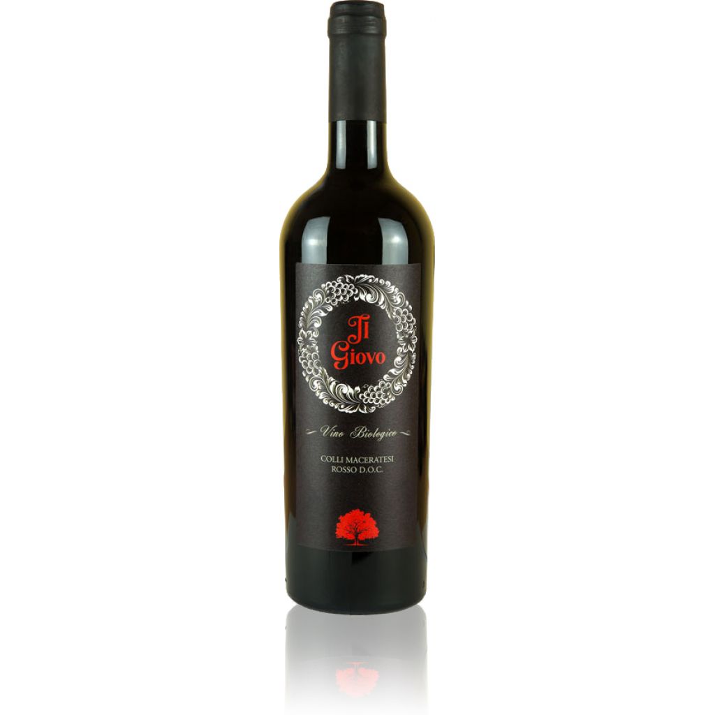 Doc Colli Maceratesi Rosso Riserva Bio Il Giovo