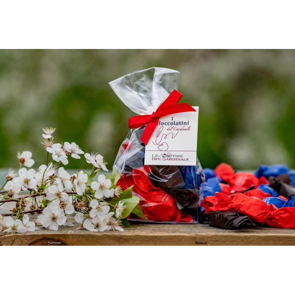 Cioccolatini del Cardinale misti