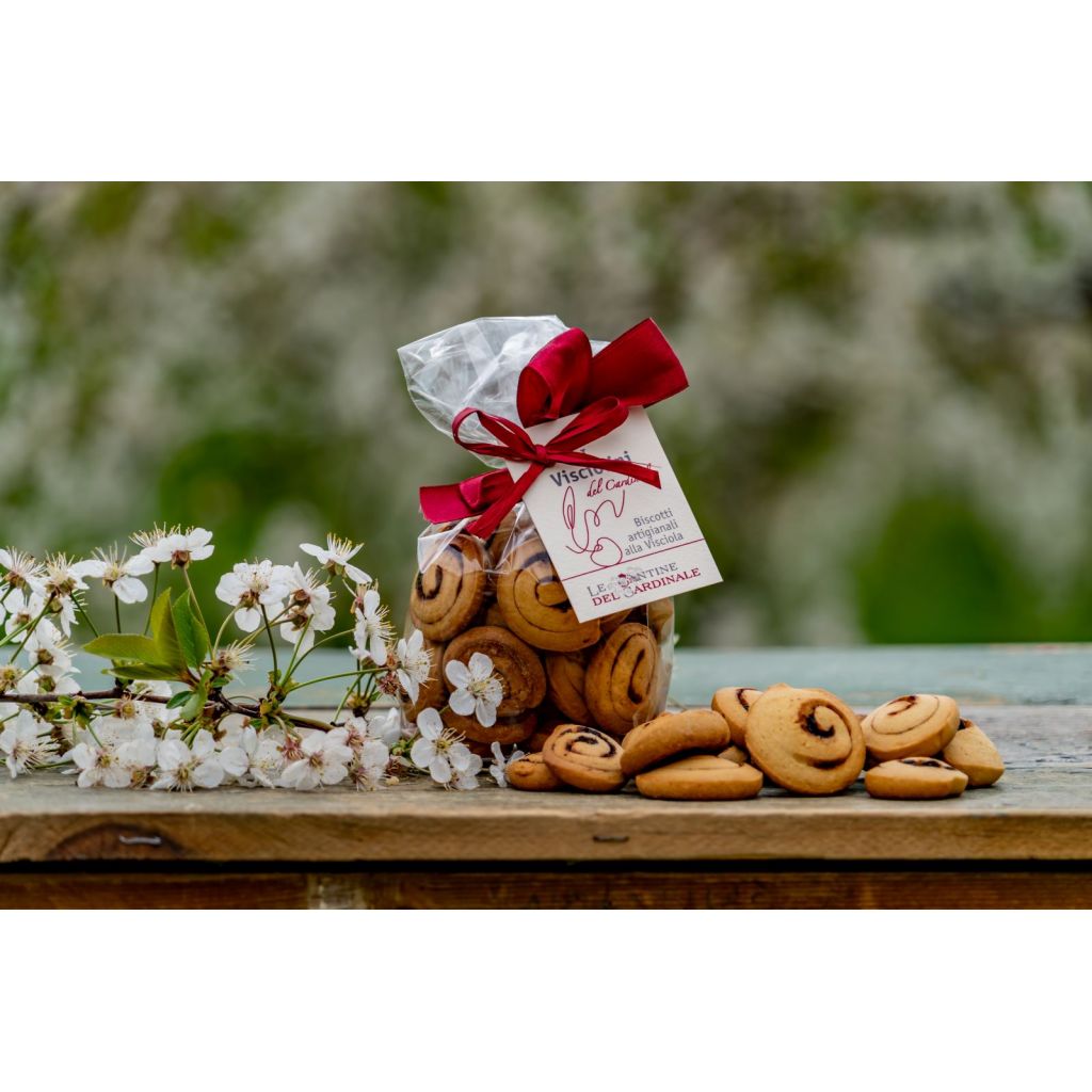 Visciolini / Cantuccini del Cardinale g 150