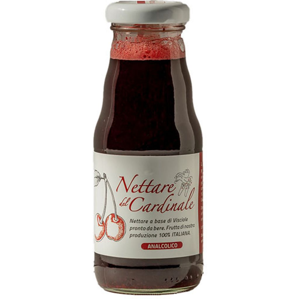 Nettare Cardinale Estratto Fresco Visciola