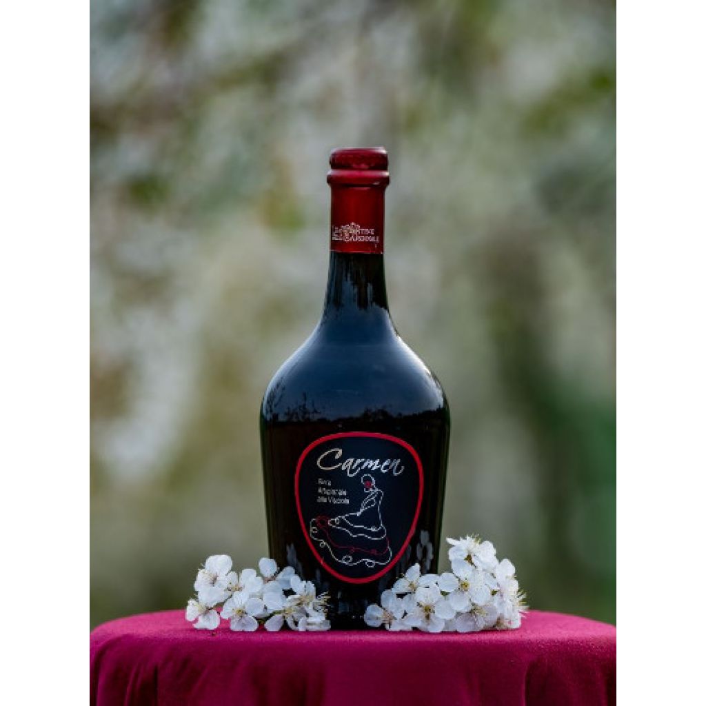 Birra alla Visciola Carmen cl 75