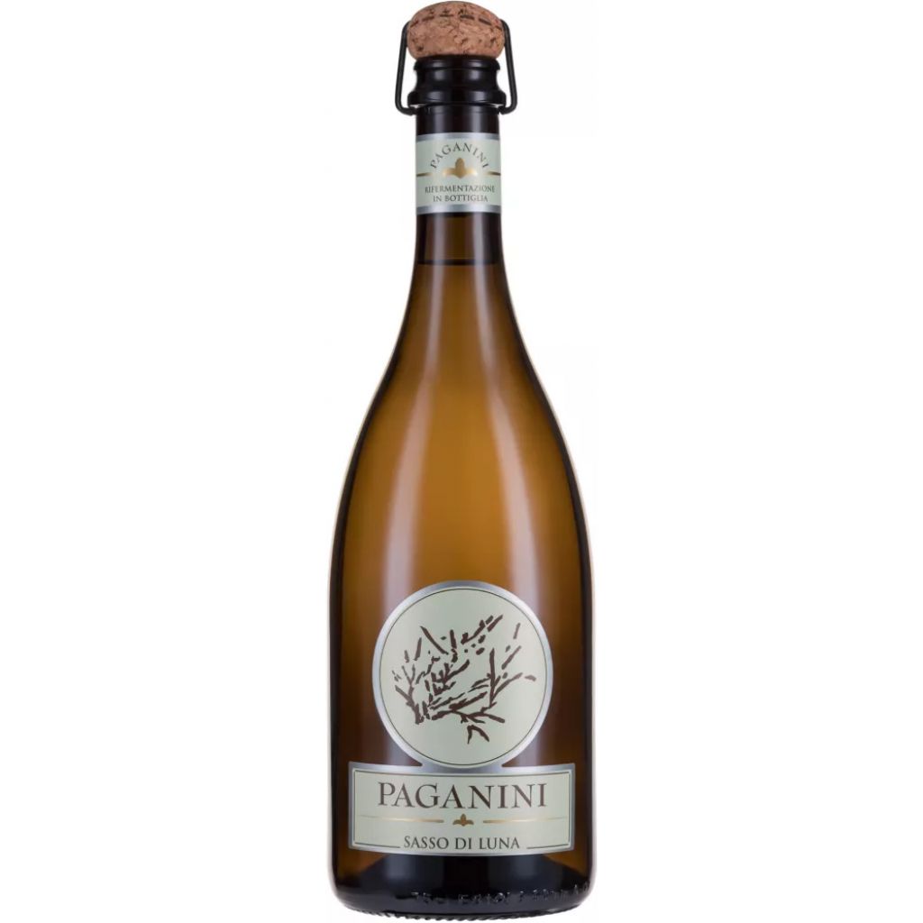 VINO SASSO DI LUNA - ORTRUGO BIO PODERE PAGANINI