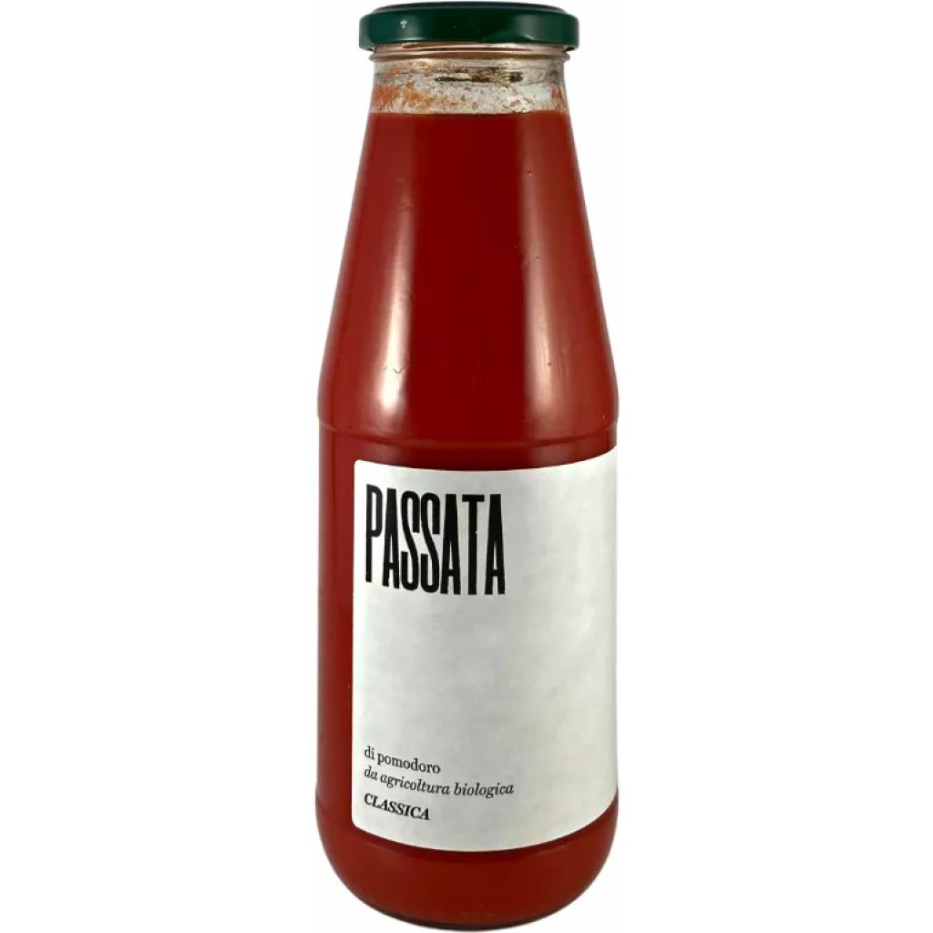 PASSATA DI POMODORO BIO CLASSICA 680 gr
