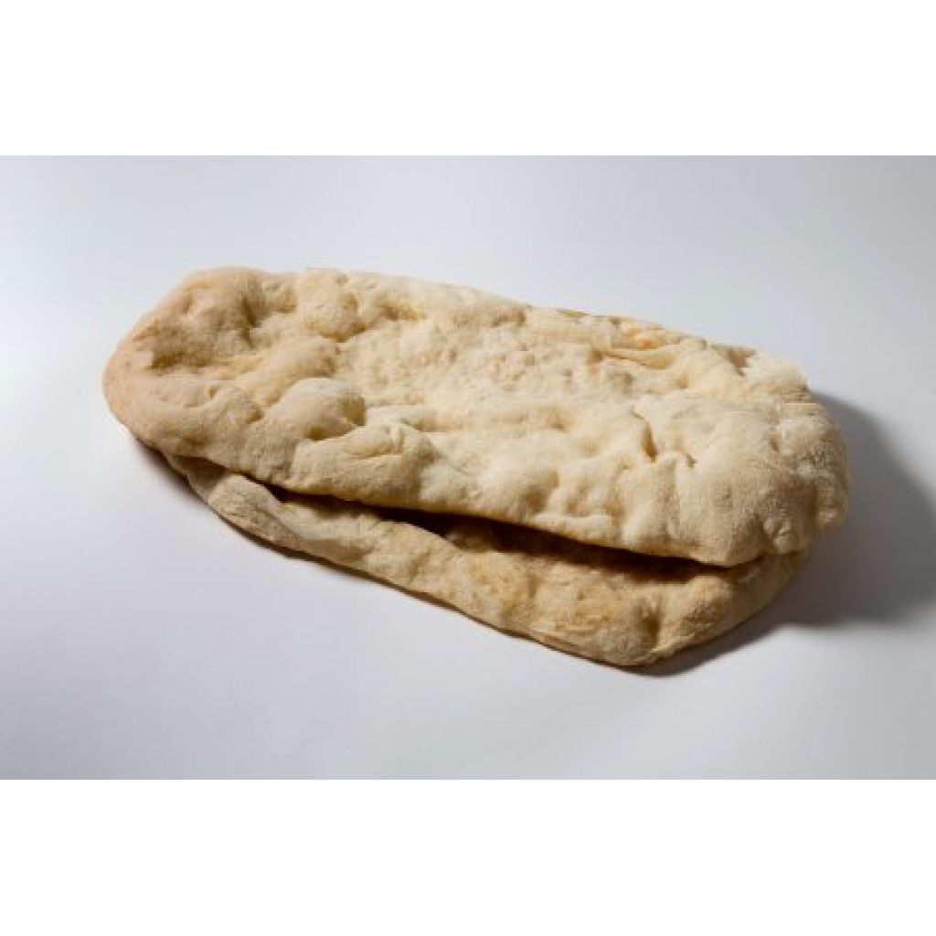 LA FOCACCINA - CON FARINA DI FARRO, GRANO E LIEVITO MADRE