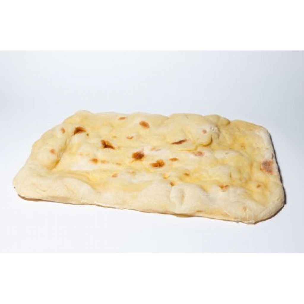 PIZZA IN TEGLIA SEMINTEGRALE E LIEVITO MADRE