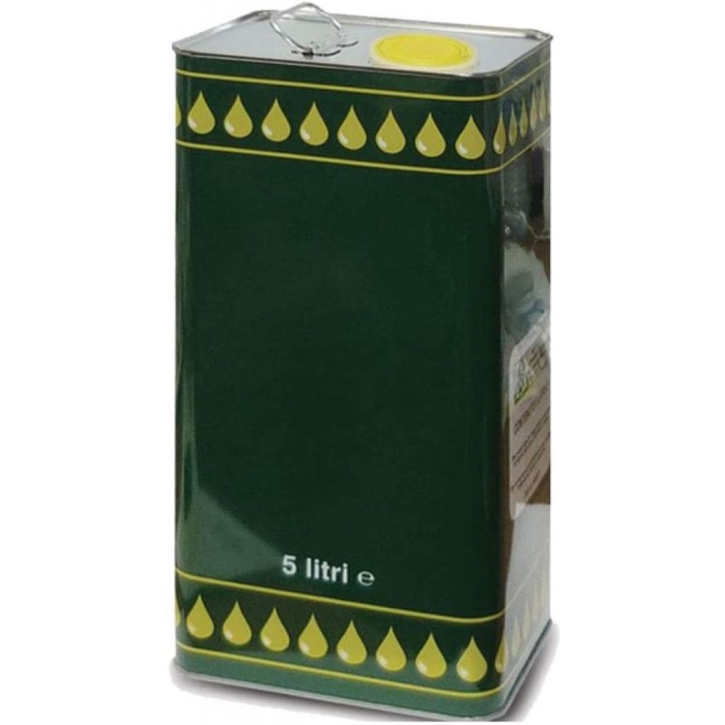 Olio extra vergine di oliva 5litri