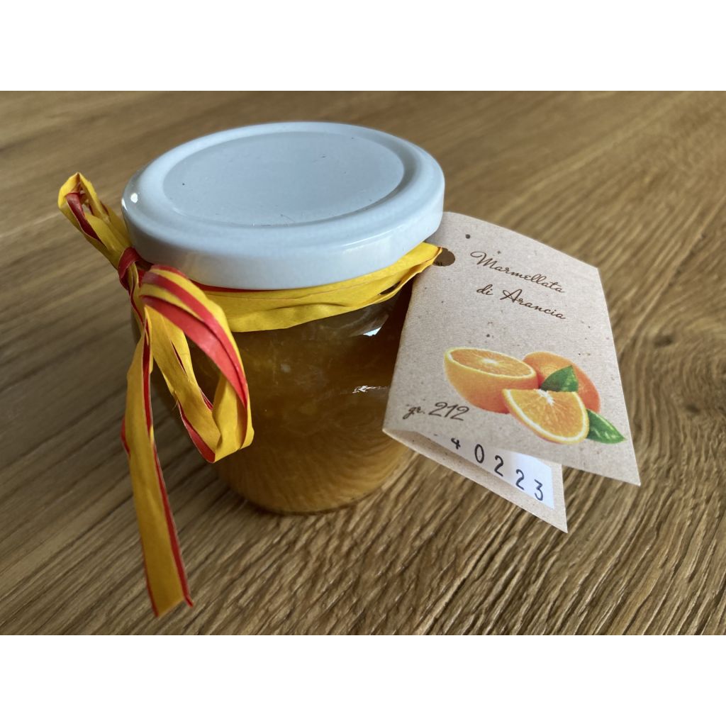 Marmellata di Agrumi di Sicilia