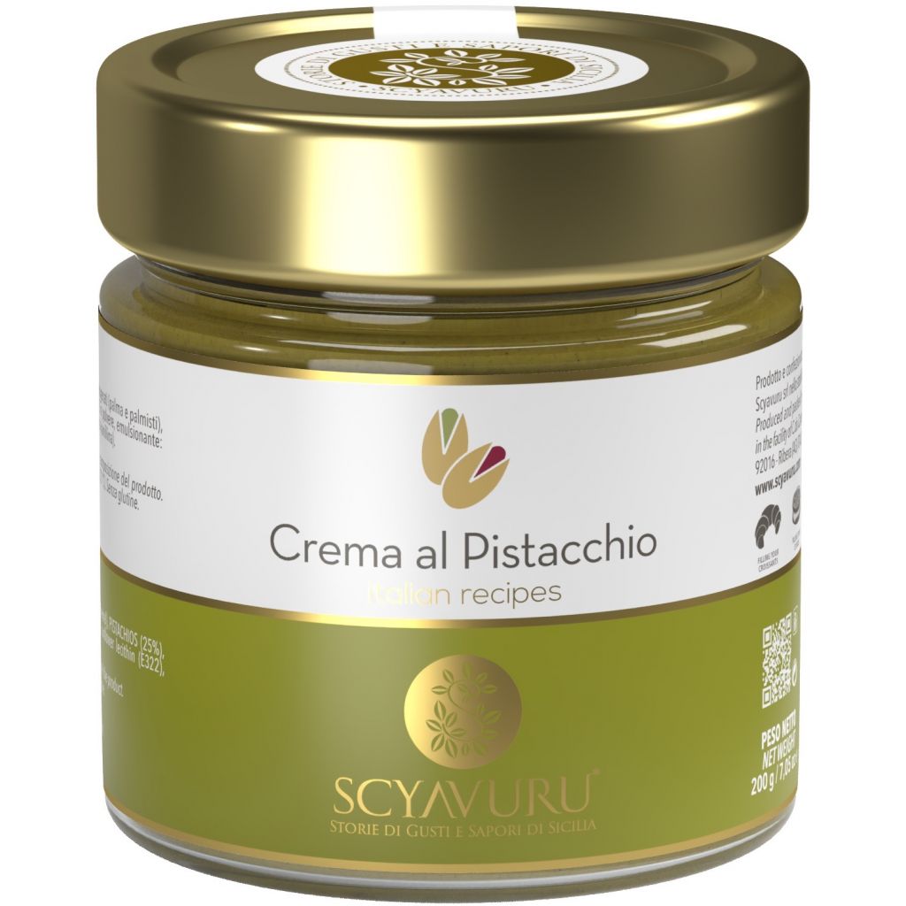Crema di pistacchio