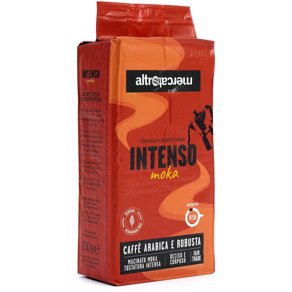 Caff&egrave; Intenso - macinato Moka - 250g