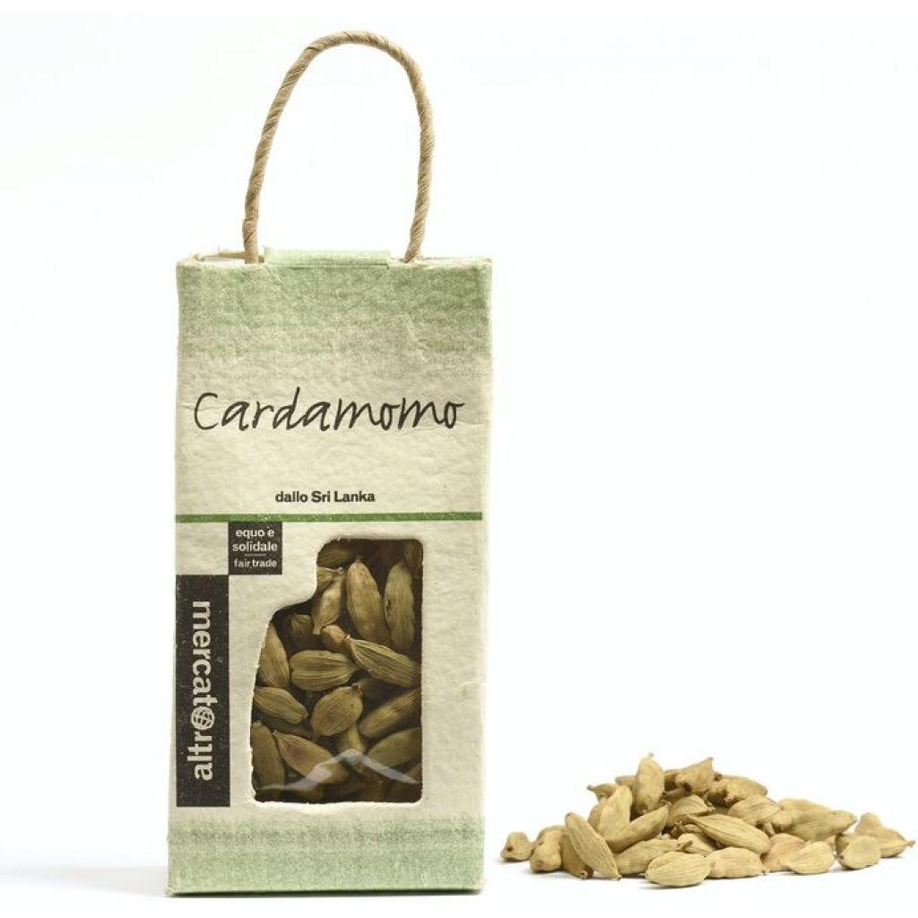 Cardamomo in semi - 15g