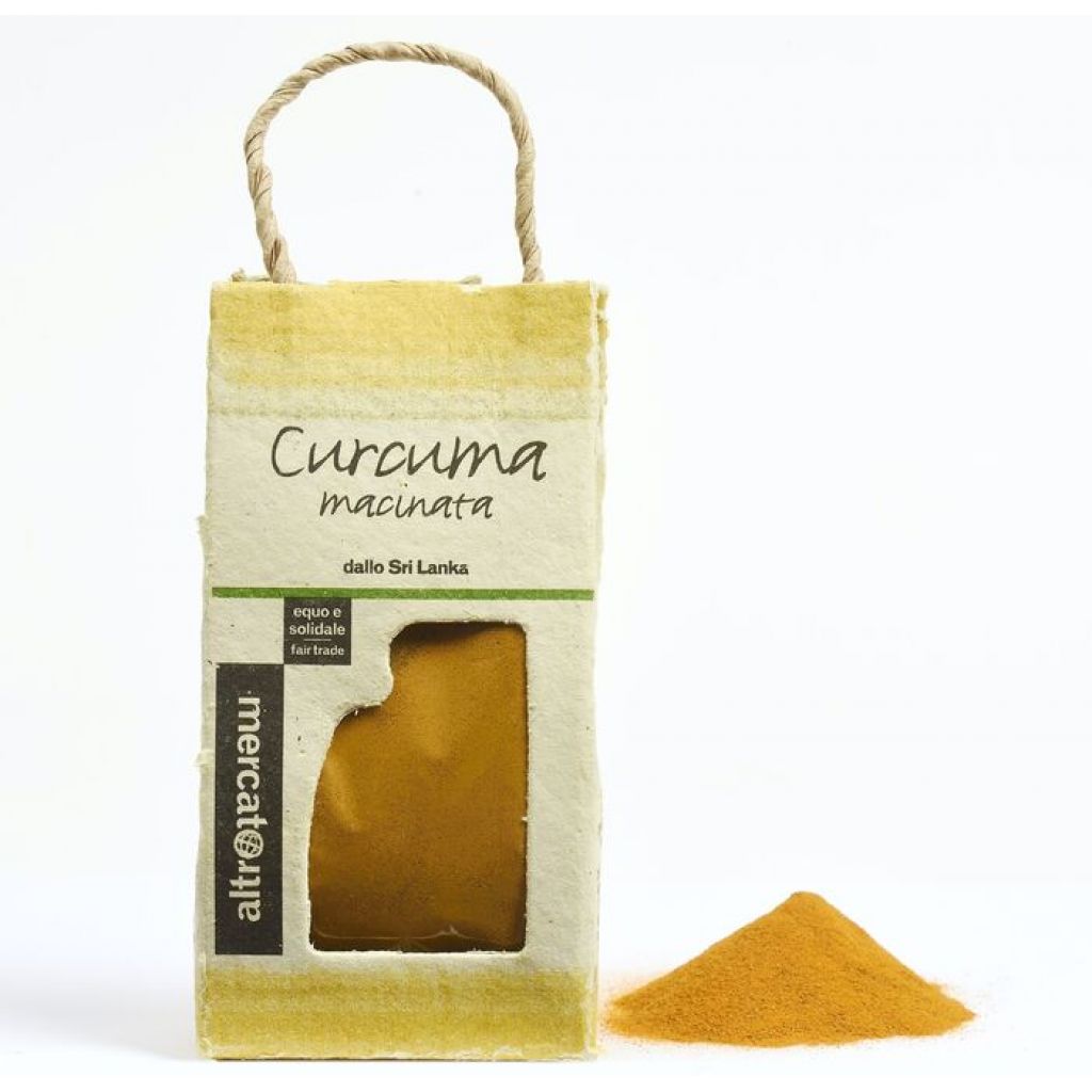 Curcuma macinata - 20g
