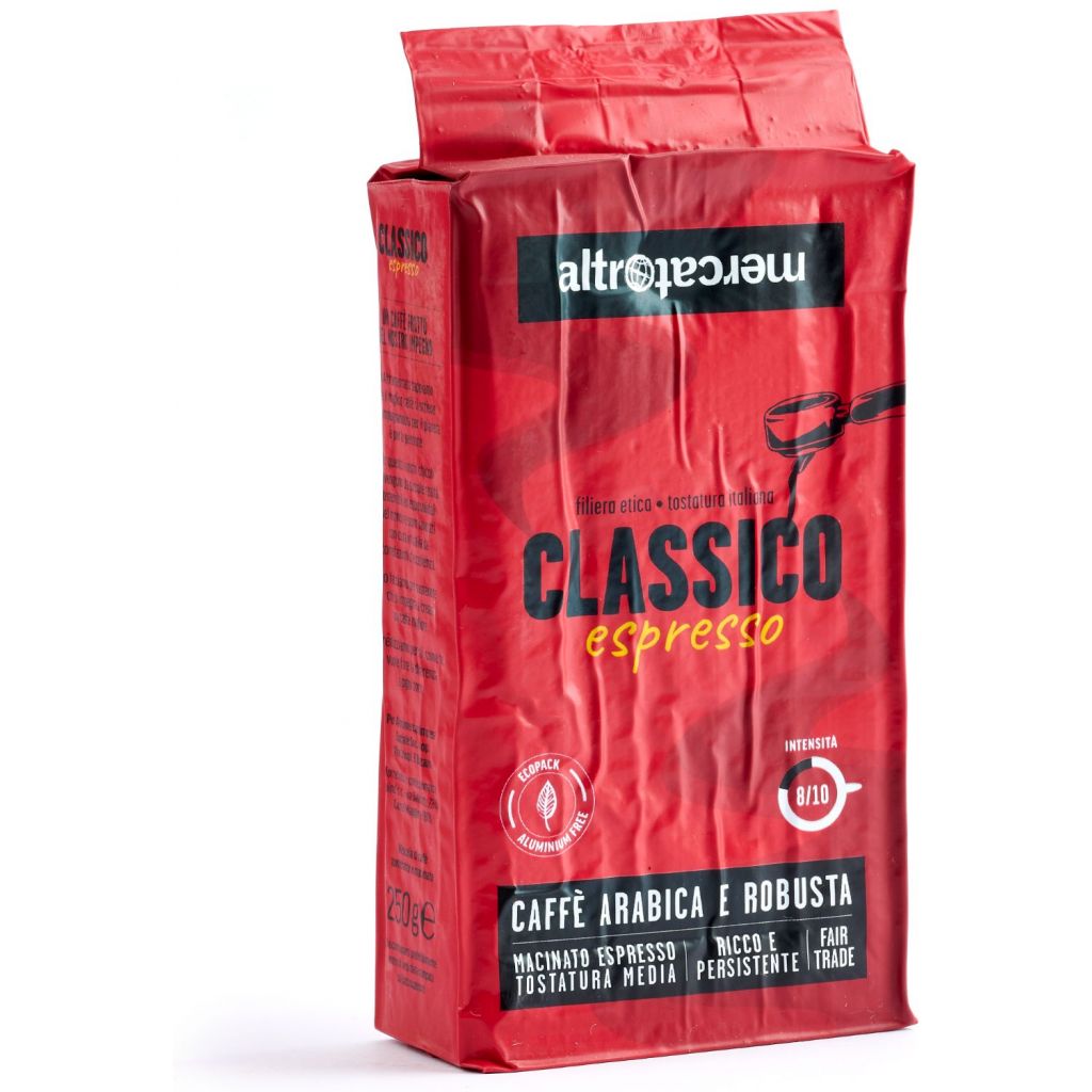Caff&egrave; Classico - macinato Espresso - 250g