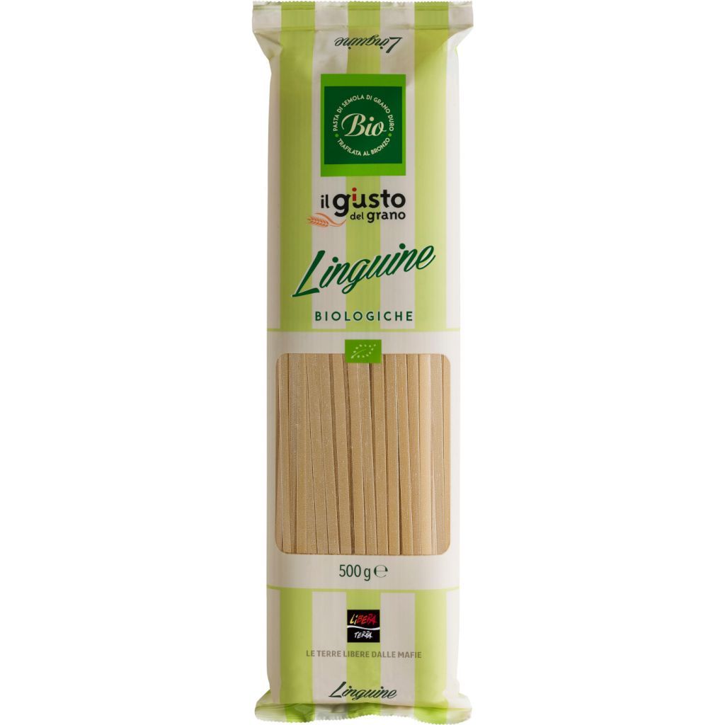 Linguine Biologiche 500g