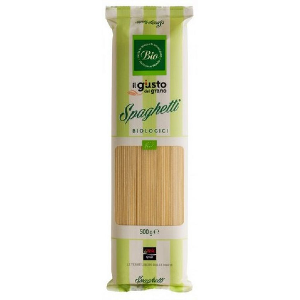 Spaghetti Biologici 500g