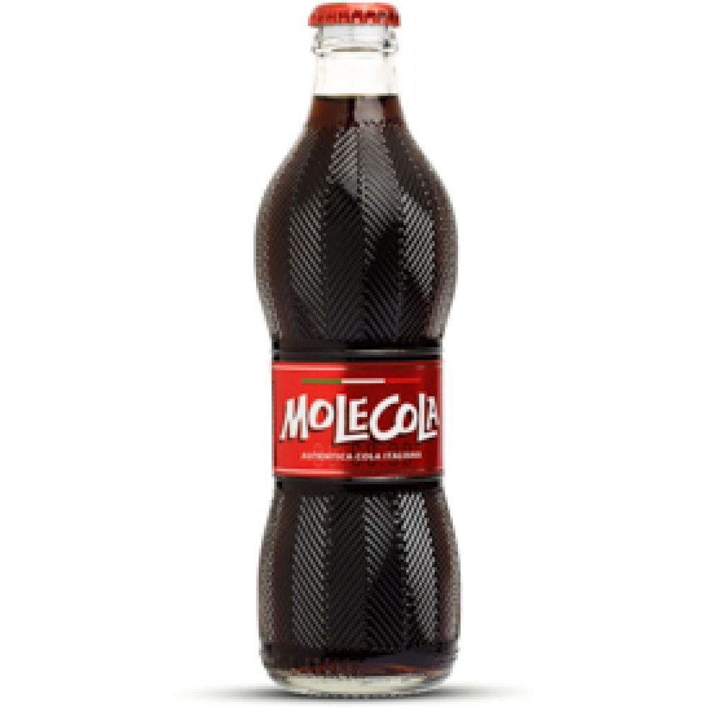 Molecola classica in bottiglia - 330 ml