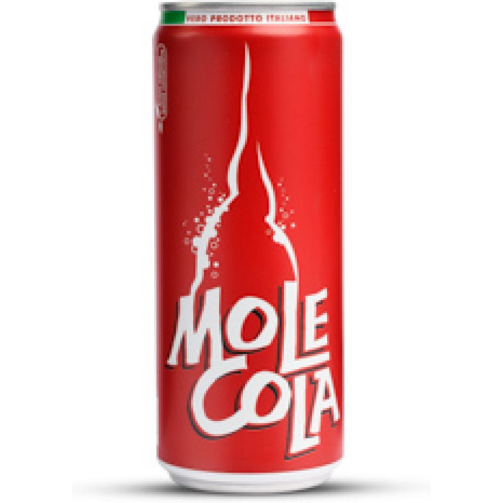 Molecola classica in lattina - 330 ml