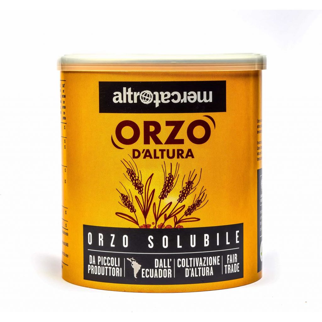 Orzo d'altura solubile - 120g