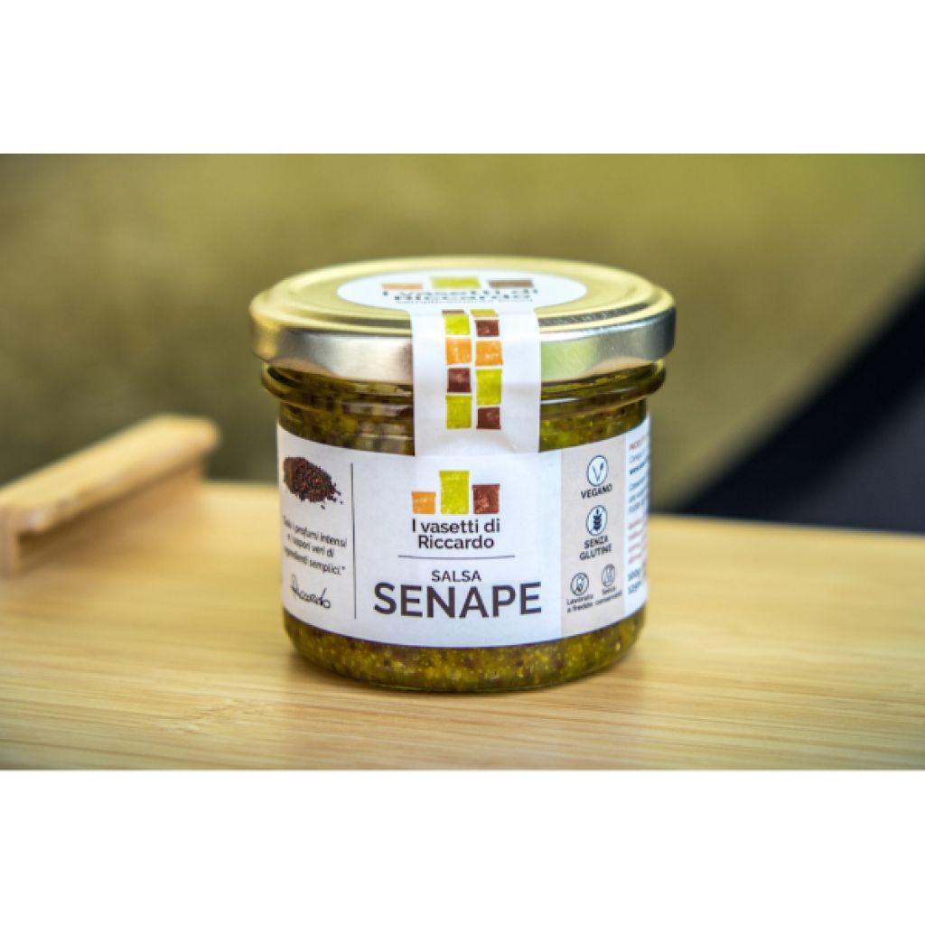 SENAPE 100g
