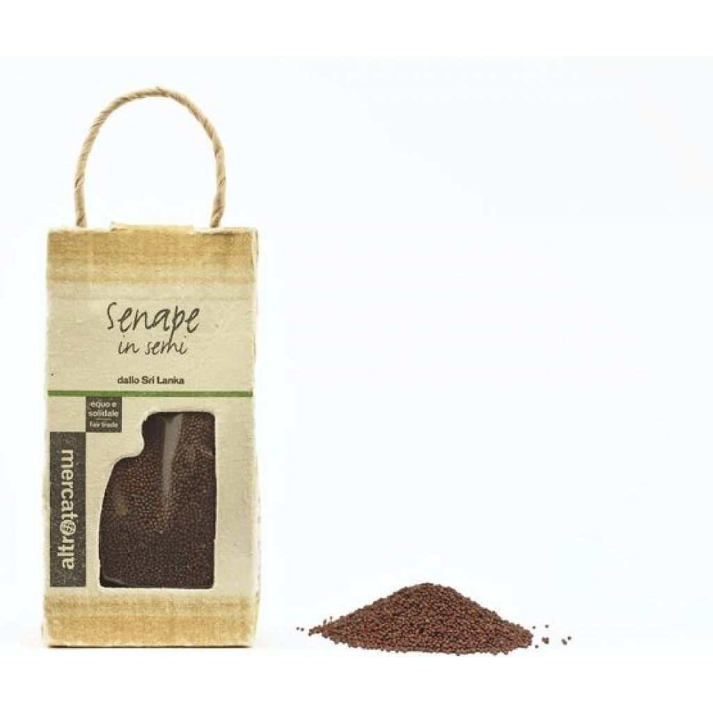 Senape in semi - 20g