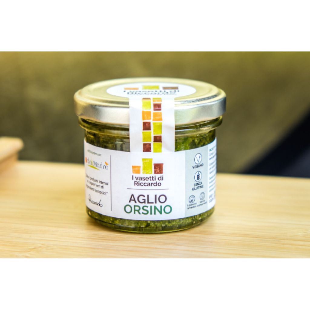 TAHINA - SALSA DI SESAMO BIO 180g