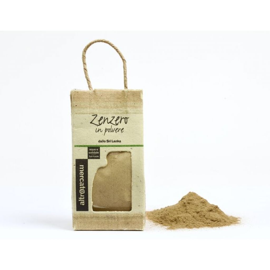 Zenzero macinato - 20g