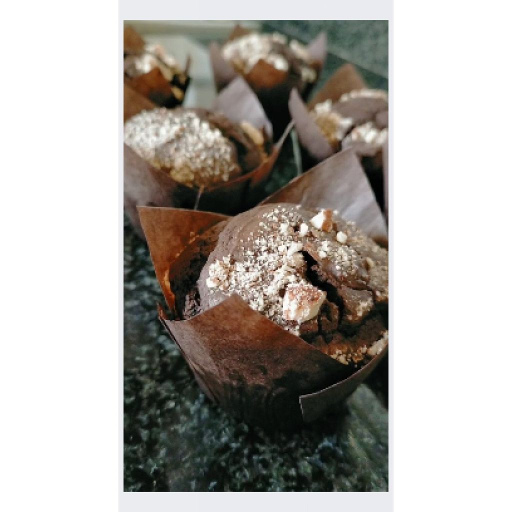 Confezione 6 muffin