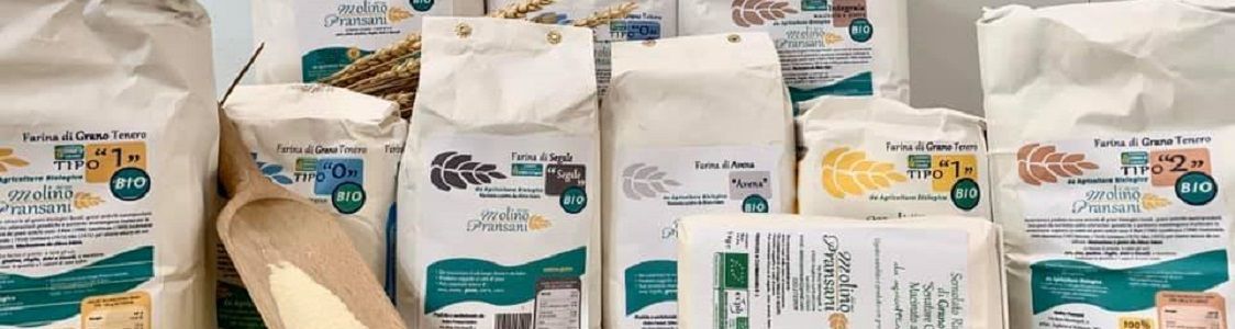 Farine Pransani per Atuttogas