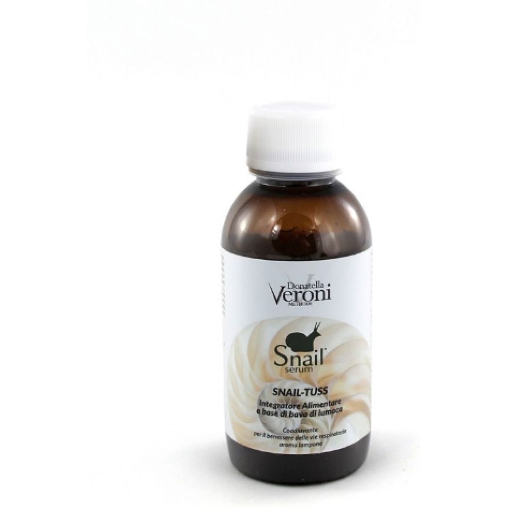 Sciroppo Tosse alla Bava di Lumaca 150 ml