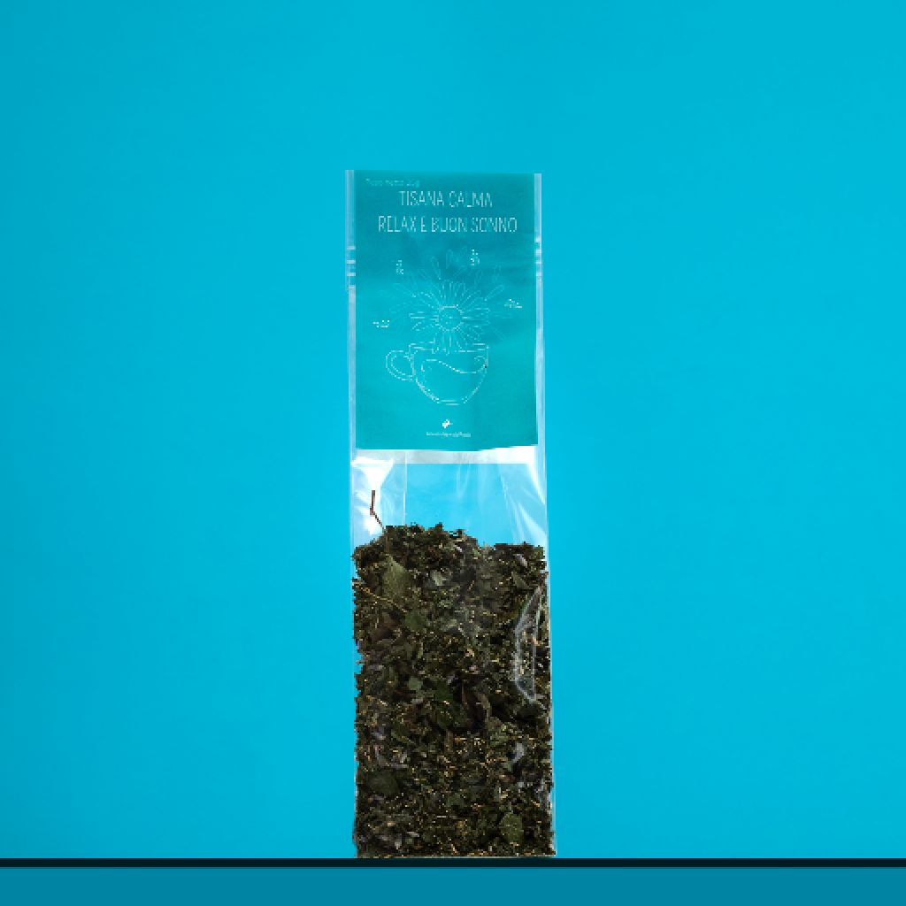 Tisana Calma, Relax e Buon Sonno