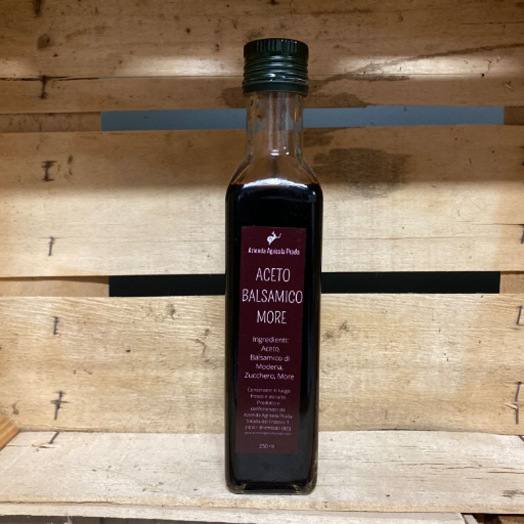 Aceto Balsamico alle More