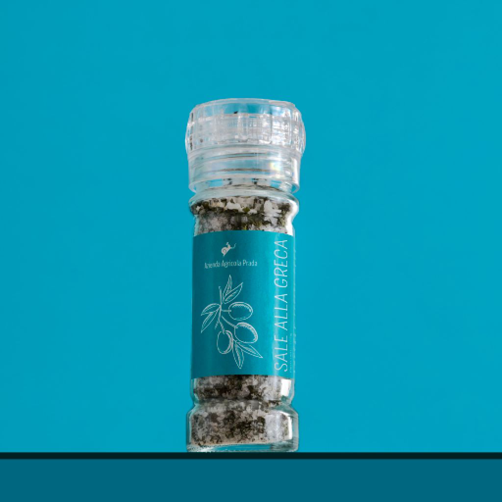 Mix alla Greca con macinino 100g