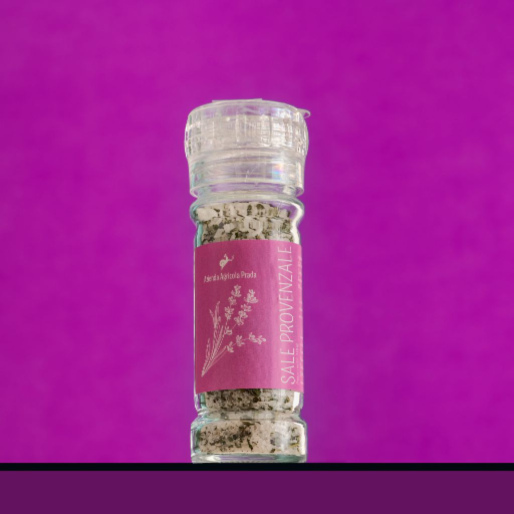 Mix Provenzale con macinino 100g