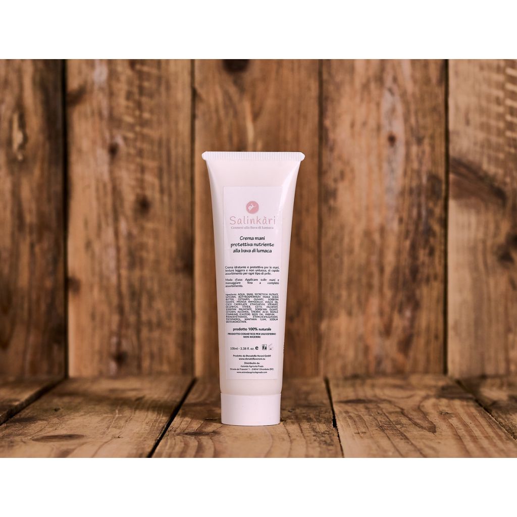 Crema Mani alla Bava di Lumaca 100ml