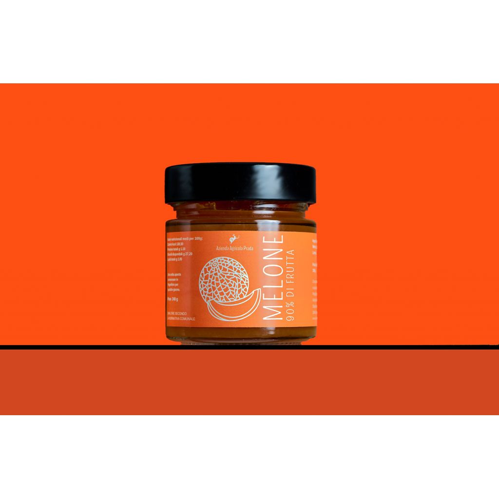 Composta di Melone 240g