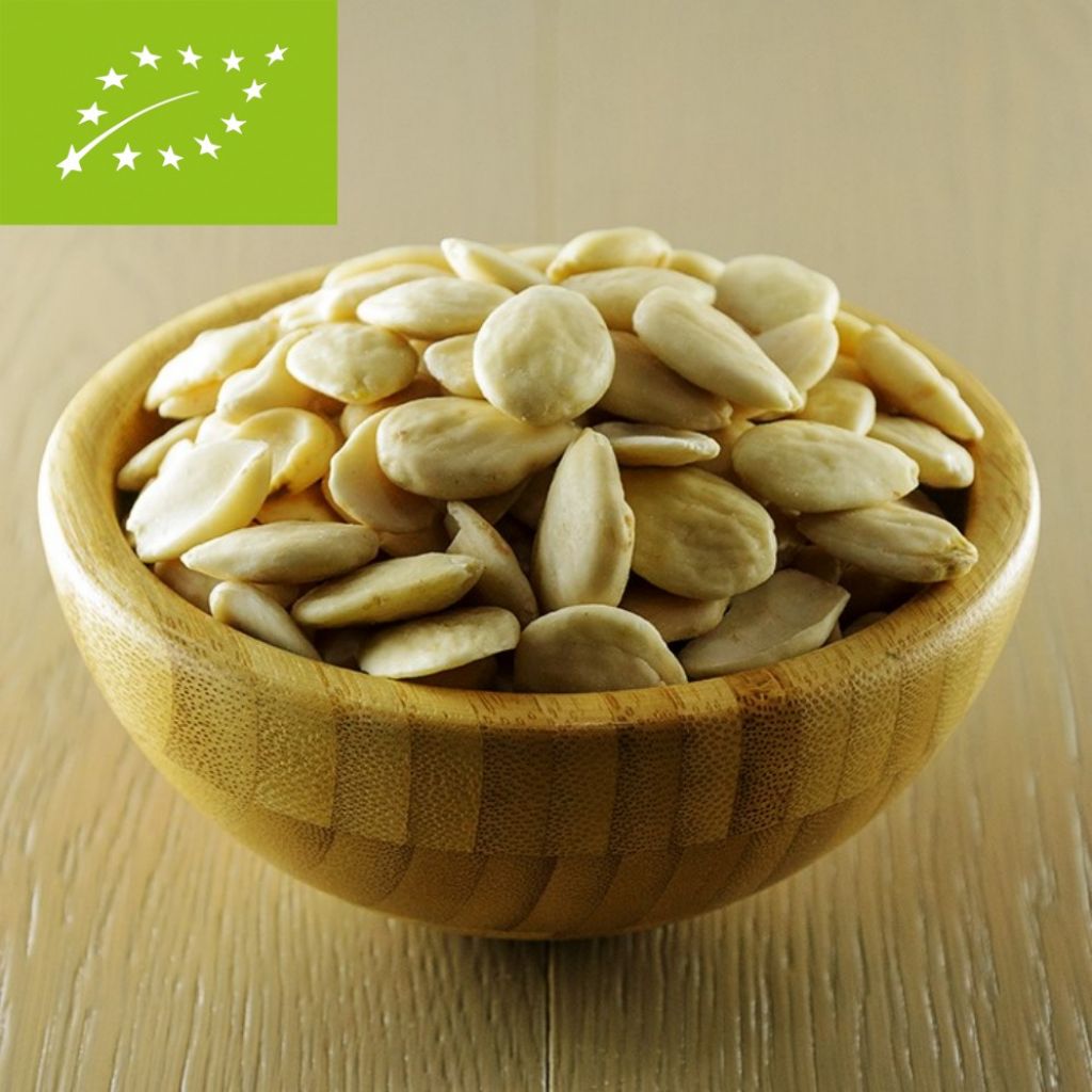 MANDORLE PELATE CRUDE BIO 1 Kg