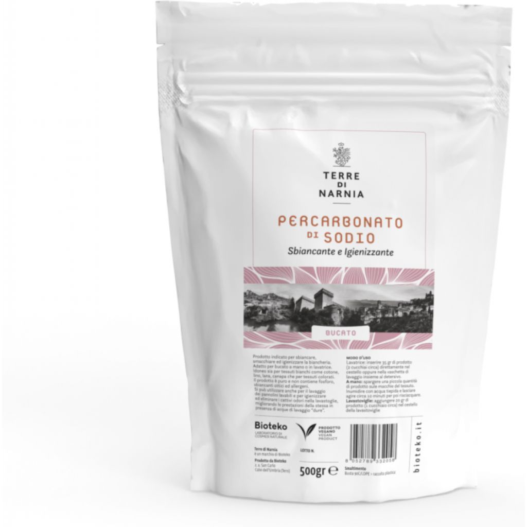 Percarbonato di Sodio