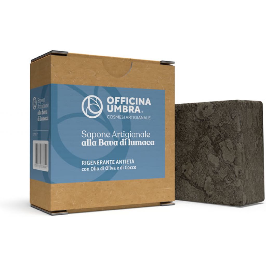 Sapone Artigianale Bava di Lumaca Barra da 1 KG