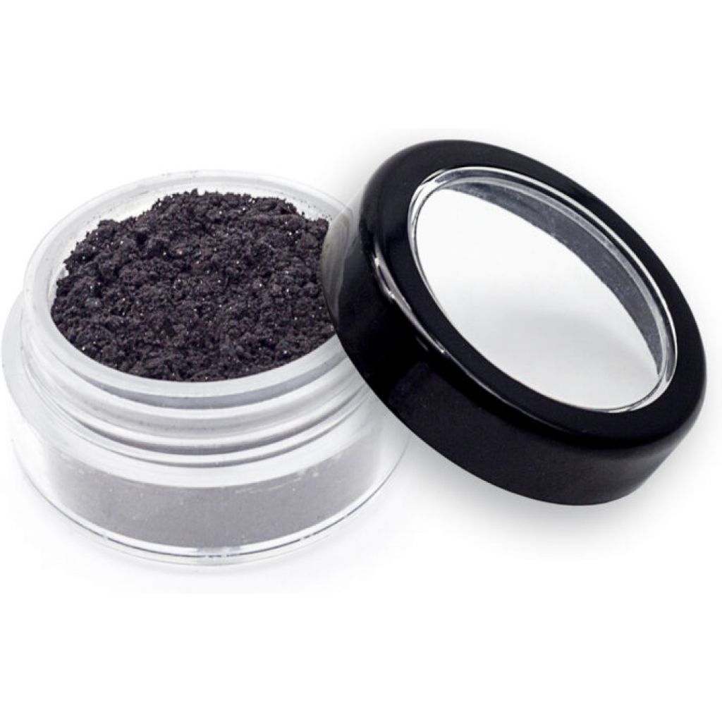 Ombretto Nero opaco Bio