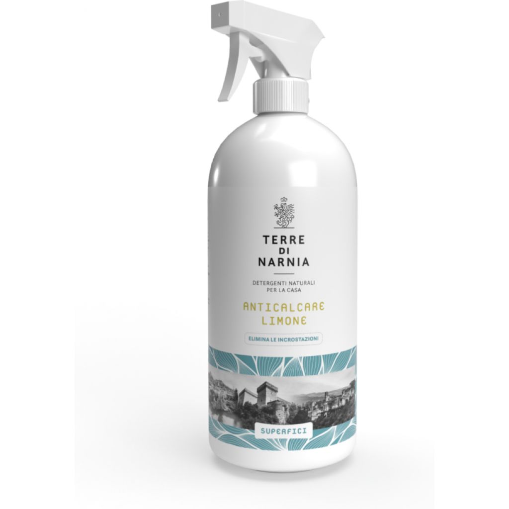 Anticalcare al Limone