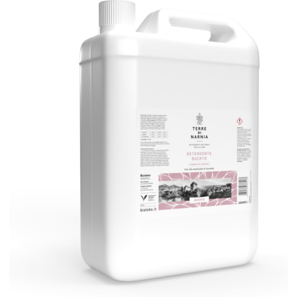 Bucato Lavanda tanica da 5 LT