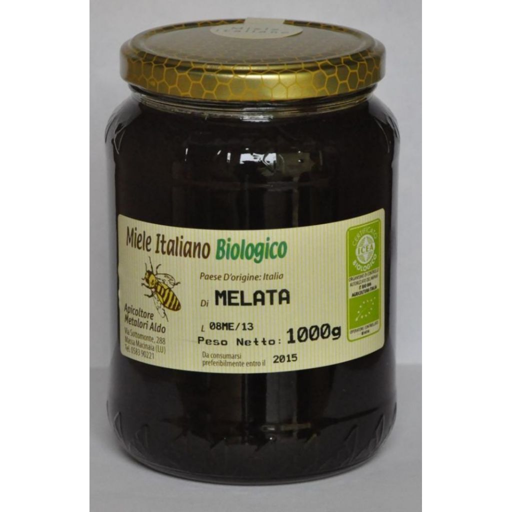 Miele di melata (1 Kg)