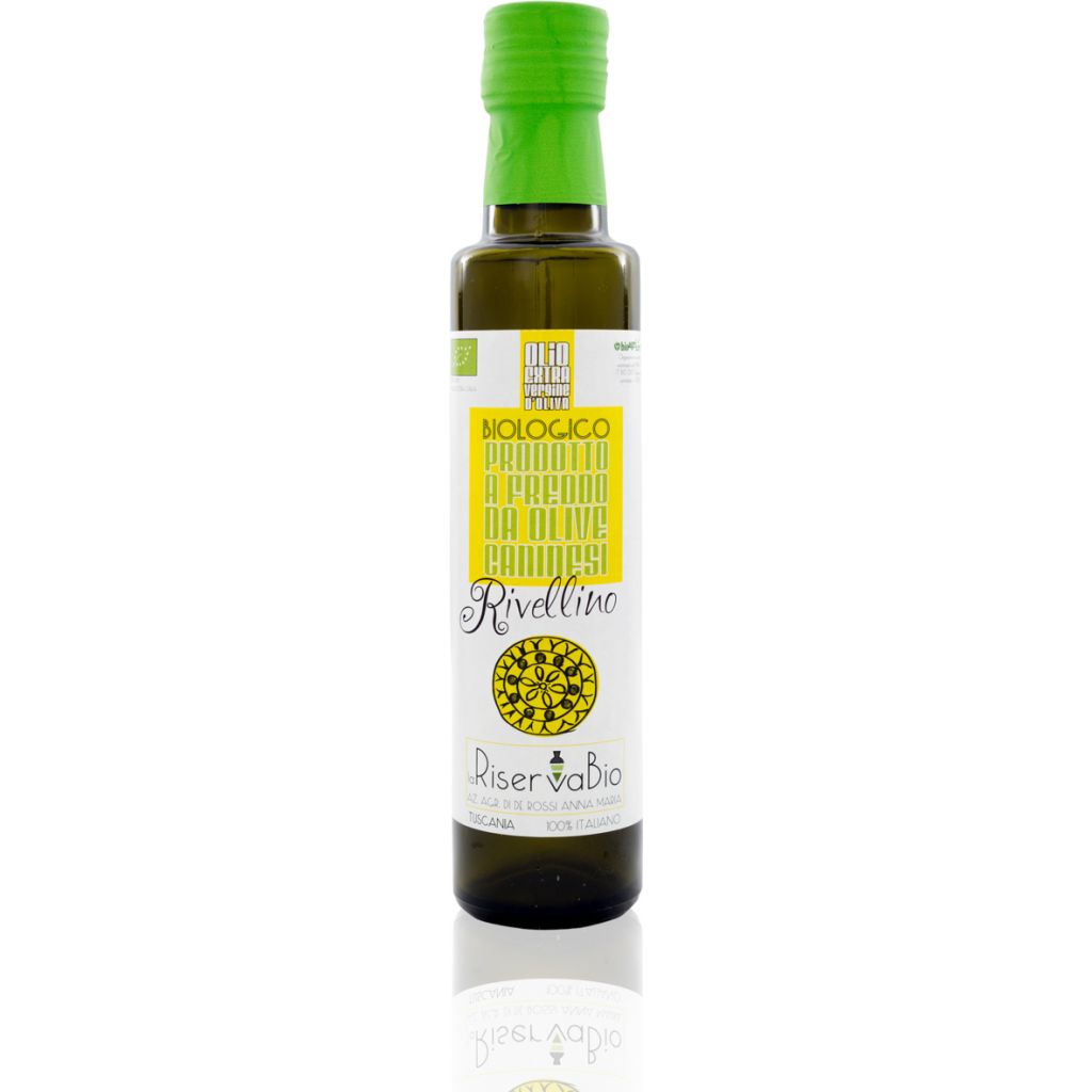 Olio EVO Bio Rivellino