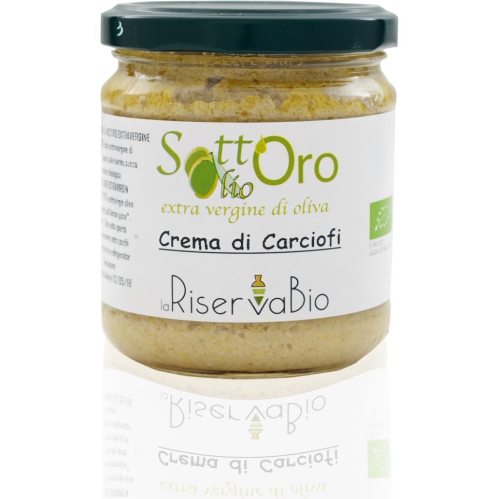 Crema di carciofi