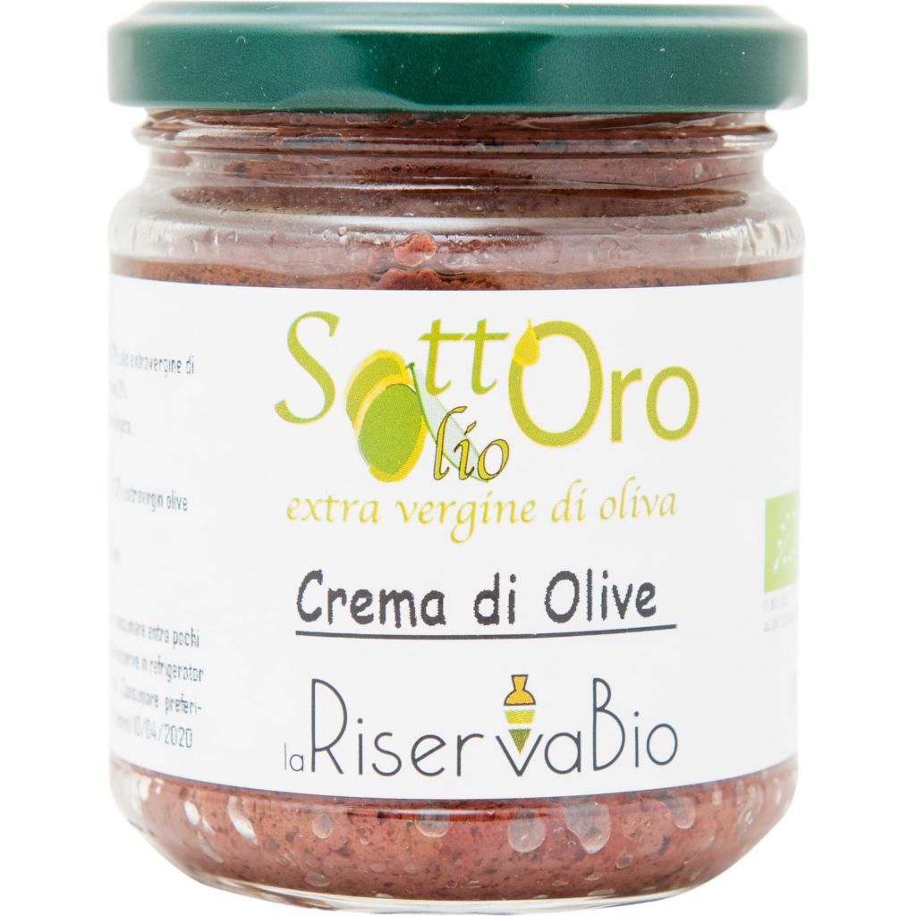 Crema di olive
